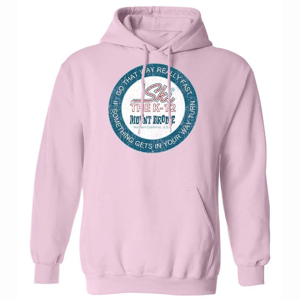 Classic Unisex Hoodie - QN17JPQX - Light Pink - 7