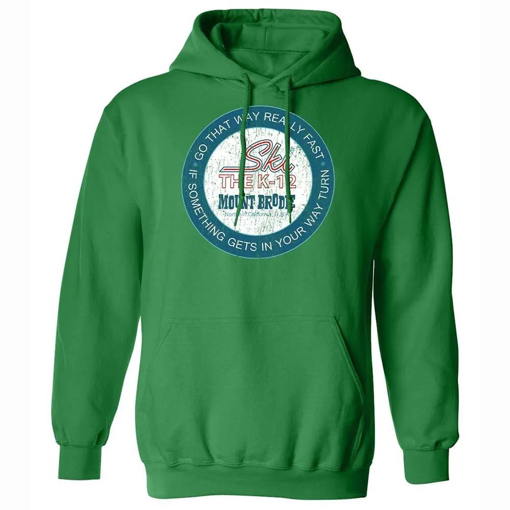Classic Unisex Hoodie - QN17JPQX - Irish Green - 11