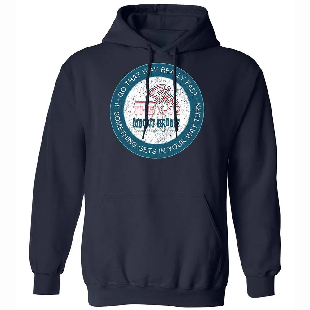 Classic Unisex Hoodie - QN17JPQX - Navy - 15