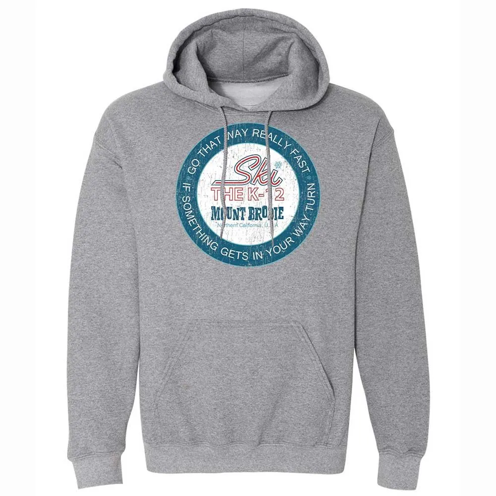 Classic Unisex Hoodie - QN17JPQX - Graphite Heather - 17