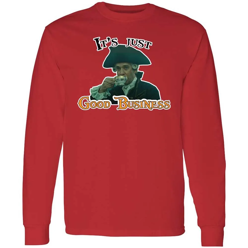 Long Sleeve T-Shirt - 9Z7GNSSU - Red - 11