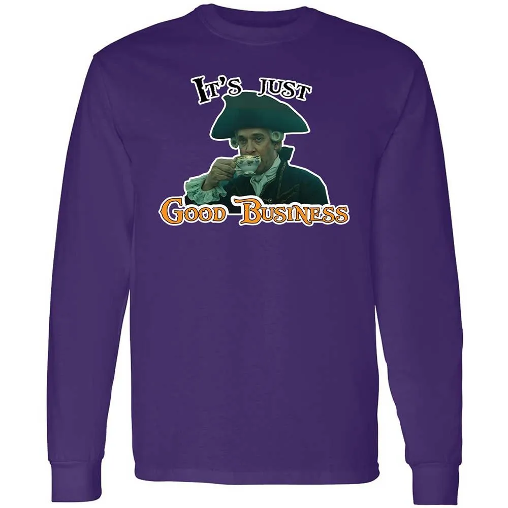 Long Sleeve T-Shirt - 9Z7GNSSU - Purple - 12