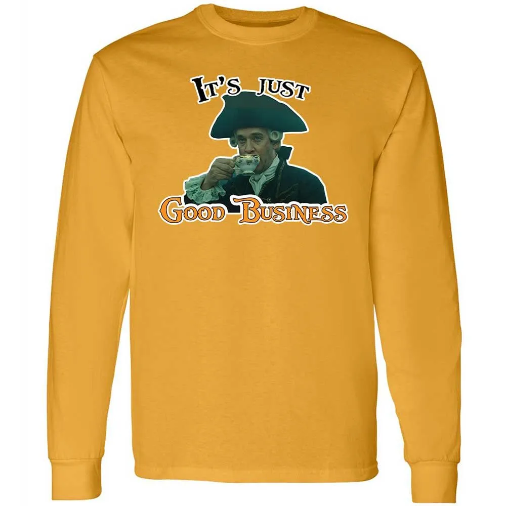 Long Sleeve T-Shirt - 9Z7GNSSU - Gold - 13