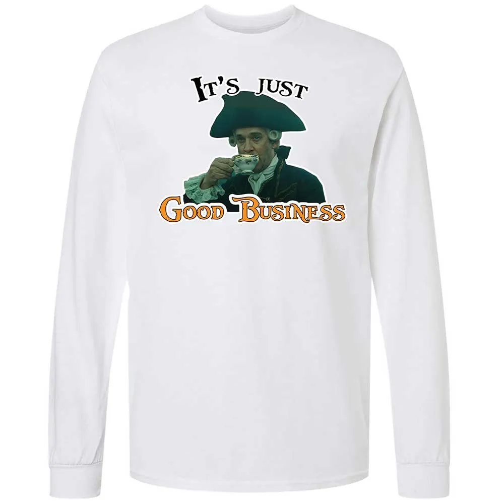 Long Sleeve T-Shirt - 9Z7GNSSU - White - 17