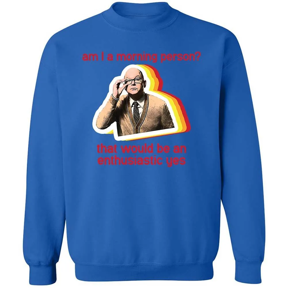 Classic Unisex Sweatshirt - DC9TEDDS - Royal - 3