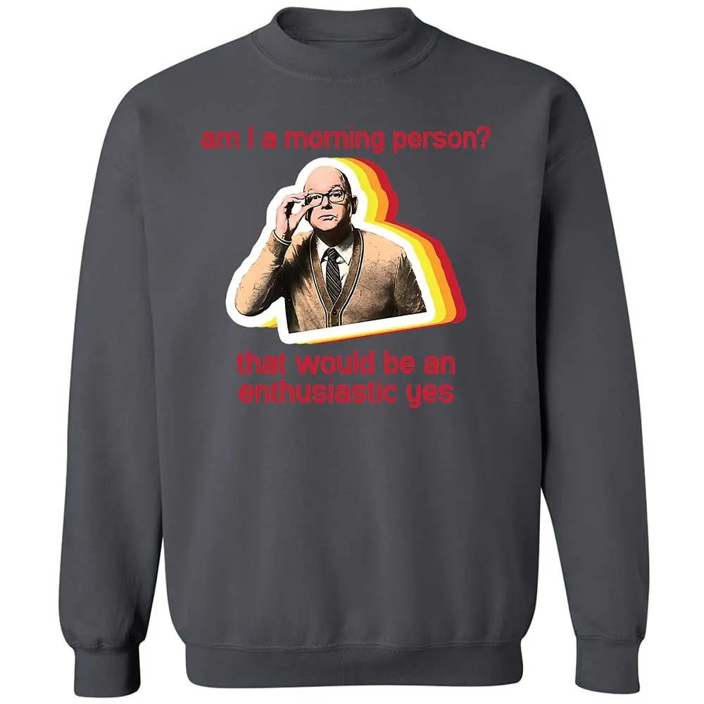 Classic Unisex Sweatshirt - DC9TEDDS - Charcoal - 6