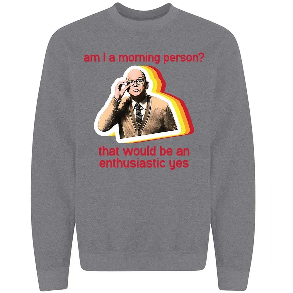 Classic Unisex Sweatshirt - DC9TEDDS - Graphite Heather - 7
