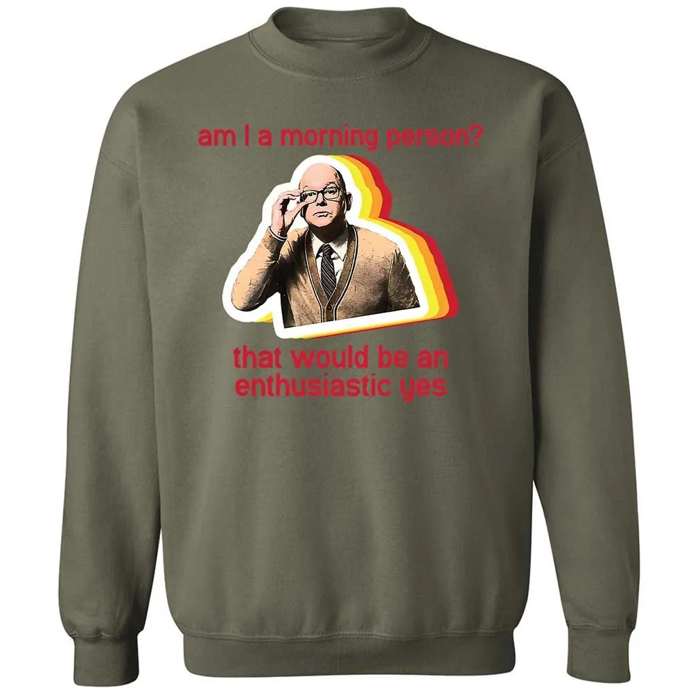 Classic Unisex Sweatshirt - DC9TEDDS - Military Green - 9