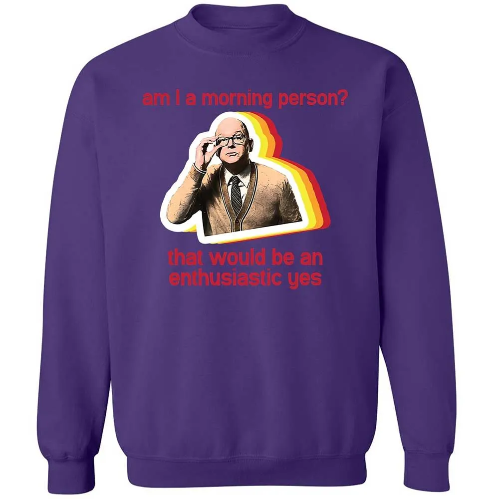 Classic Unisex Sweatshirt - DC9TEDDS - Purple - 11