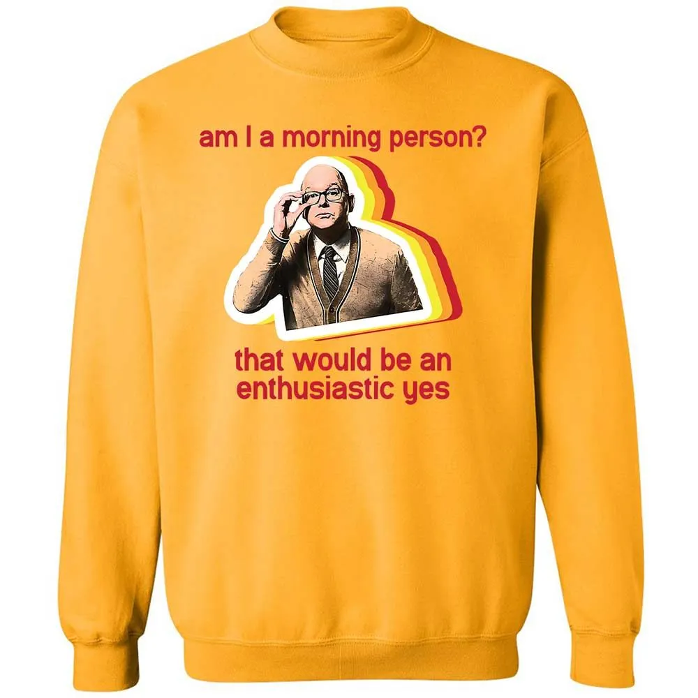 Classic Unisex Sweatshirt - DC9TEDDS - Gold - 14