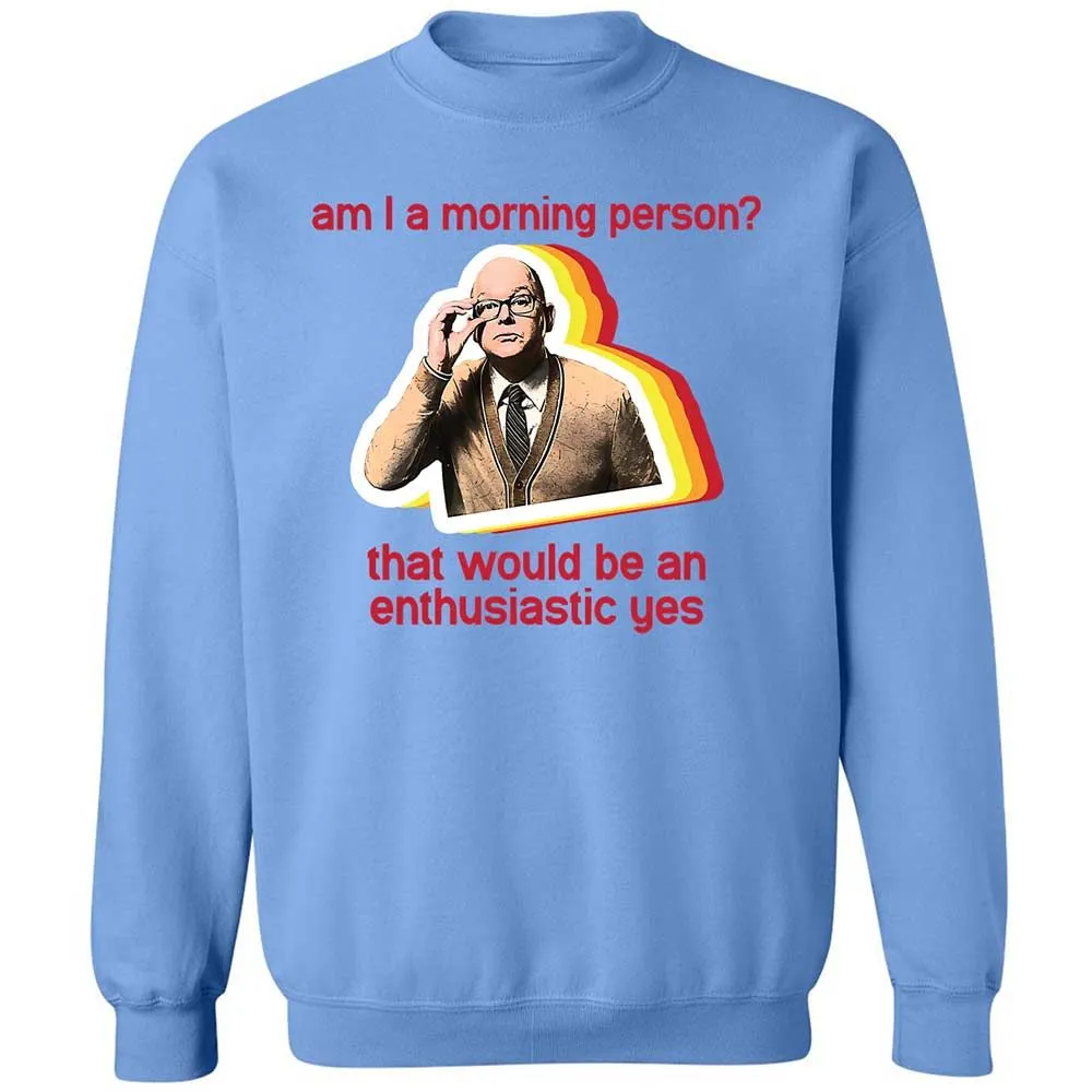Classic Unisex Sweatshirt - DC9TEDDS - Carolina Blue - 20