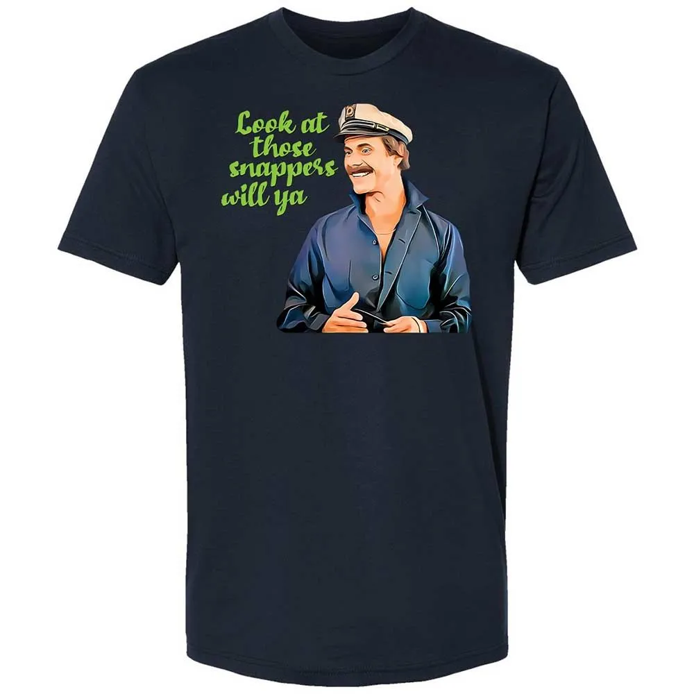 Premium Unisex T-Shirt - P65P17Q9 - Midnight Navy - 15