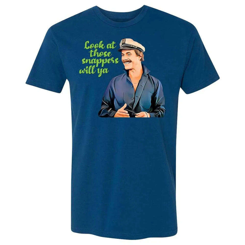 Premium Unisex T-Shirt - P65P17Q9 - Cool Blue - 17