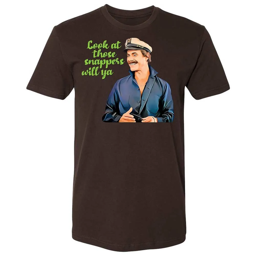 Premium Unisex T-Shirt - P65P17Q9 - Dark Chocolate - 18
