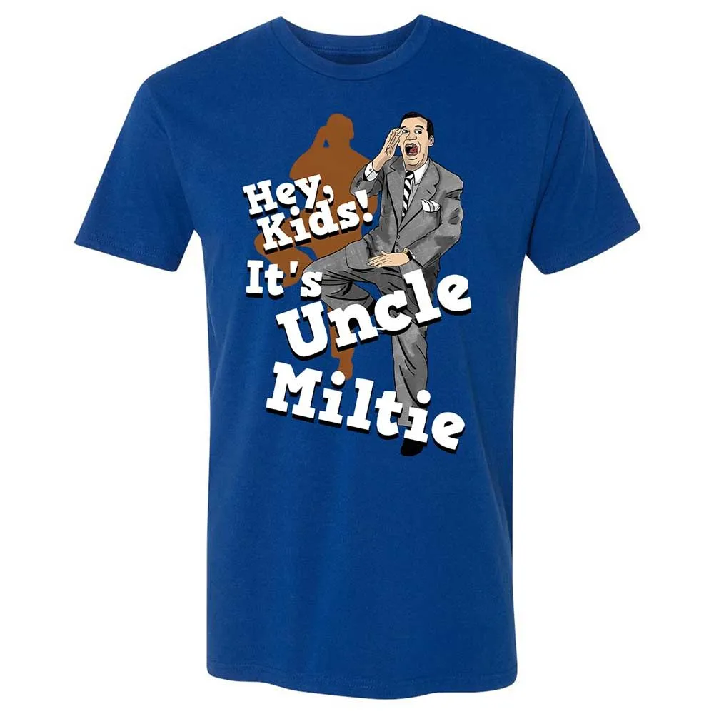 Uncle Milty - Royal - 4