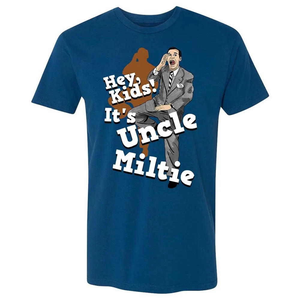 Uncle Milty - Cool Blue - 5