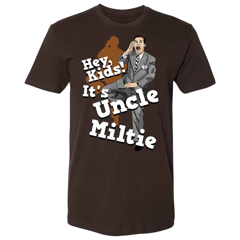 Uncle Milty - Dark Chocolate - 6