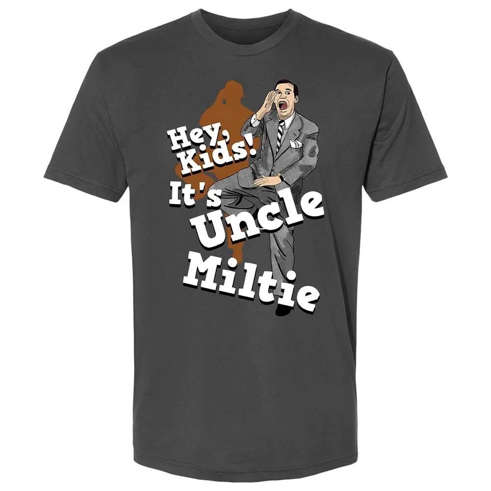 Uncle Milty - Heavy Metal - 7