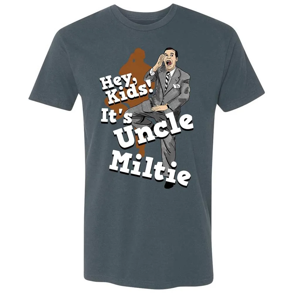 Uncle Milty - Indigo - 12