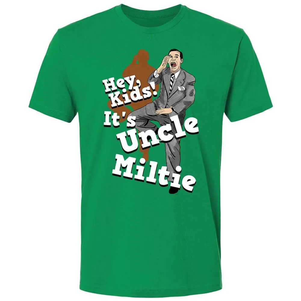 Uncle Milty - Kelly Green - 13