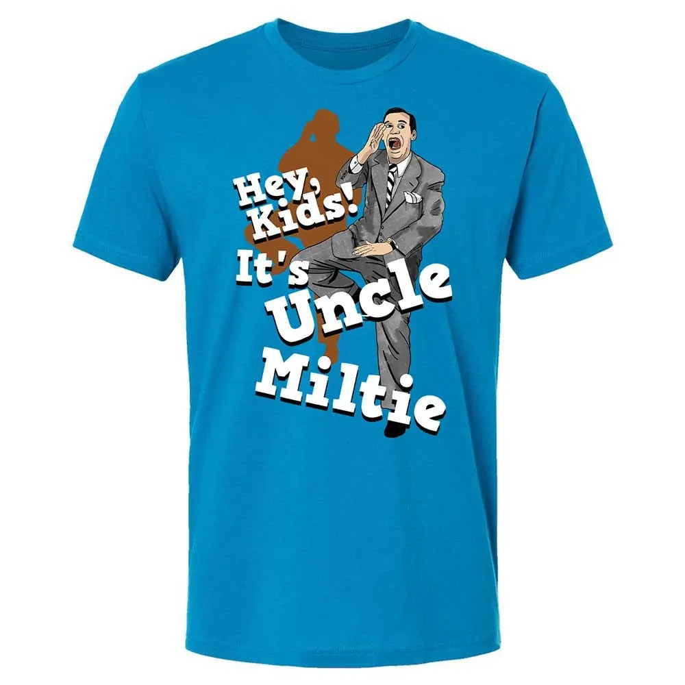 Uncle Milty - Turquoise - 15