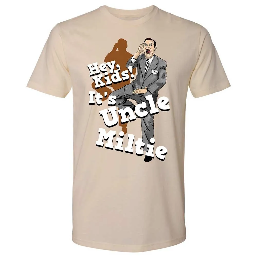 Uncle Milty - Cream - 20