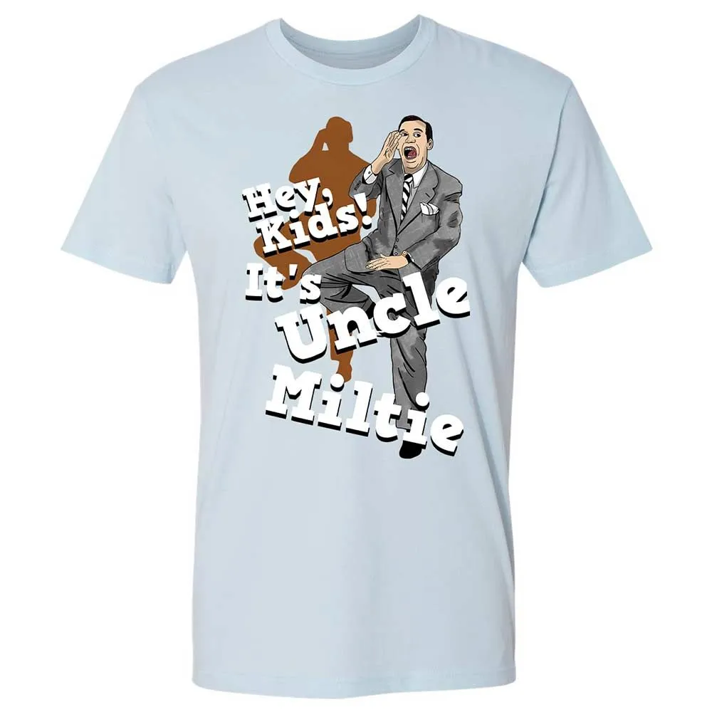 Uncle Milty - Light Blue - 21