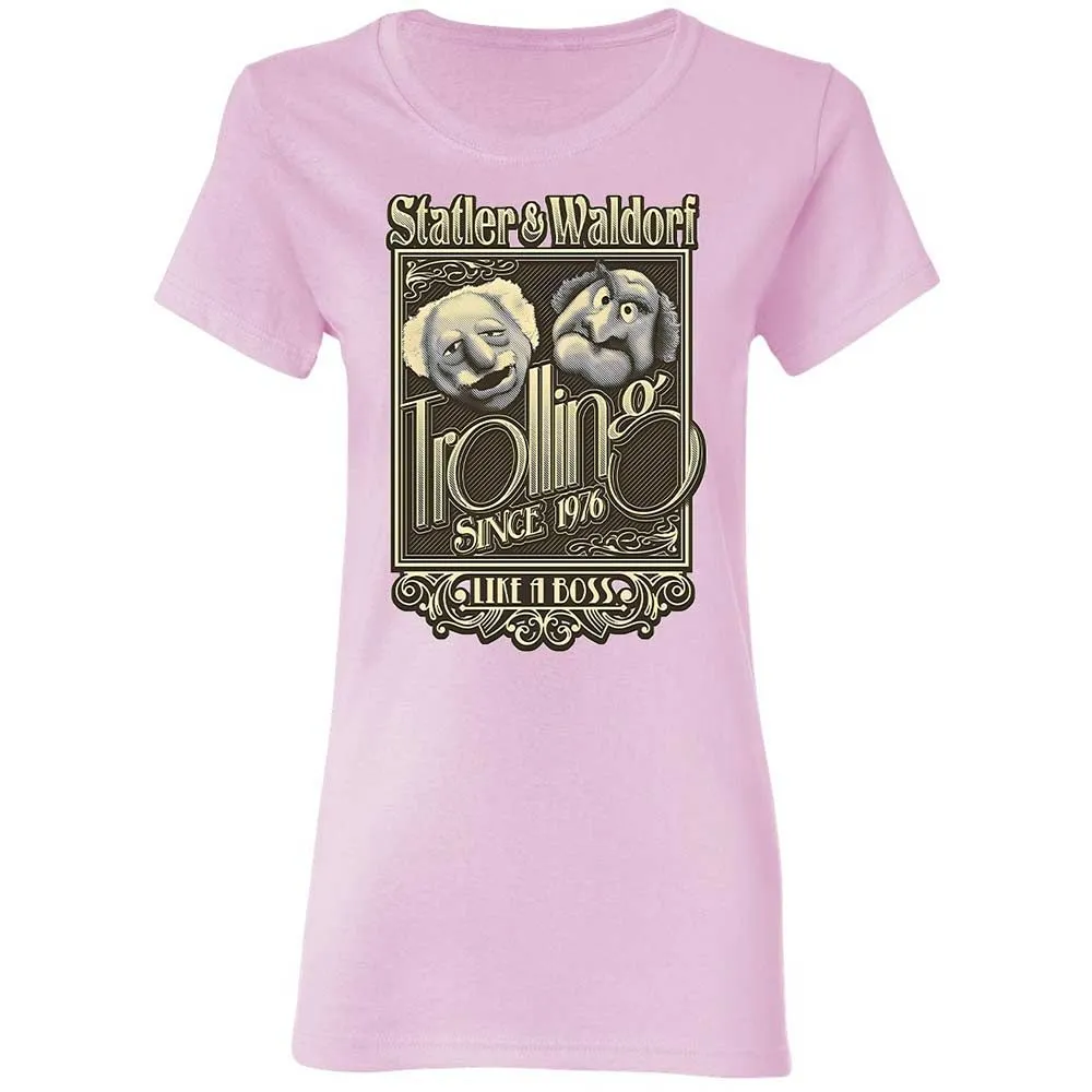 Grandfathers of Troll - Light Pink - 3