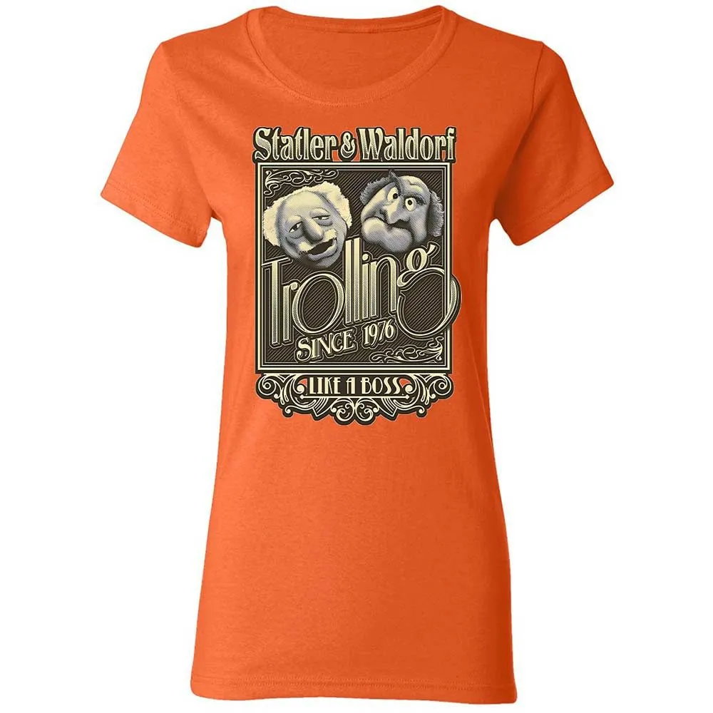 Grandfathers of Troll - Orange - 12