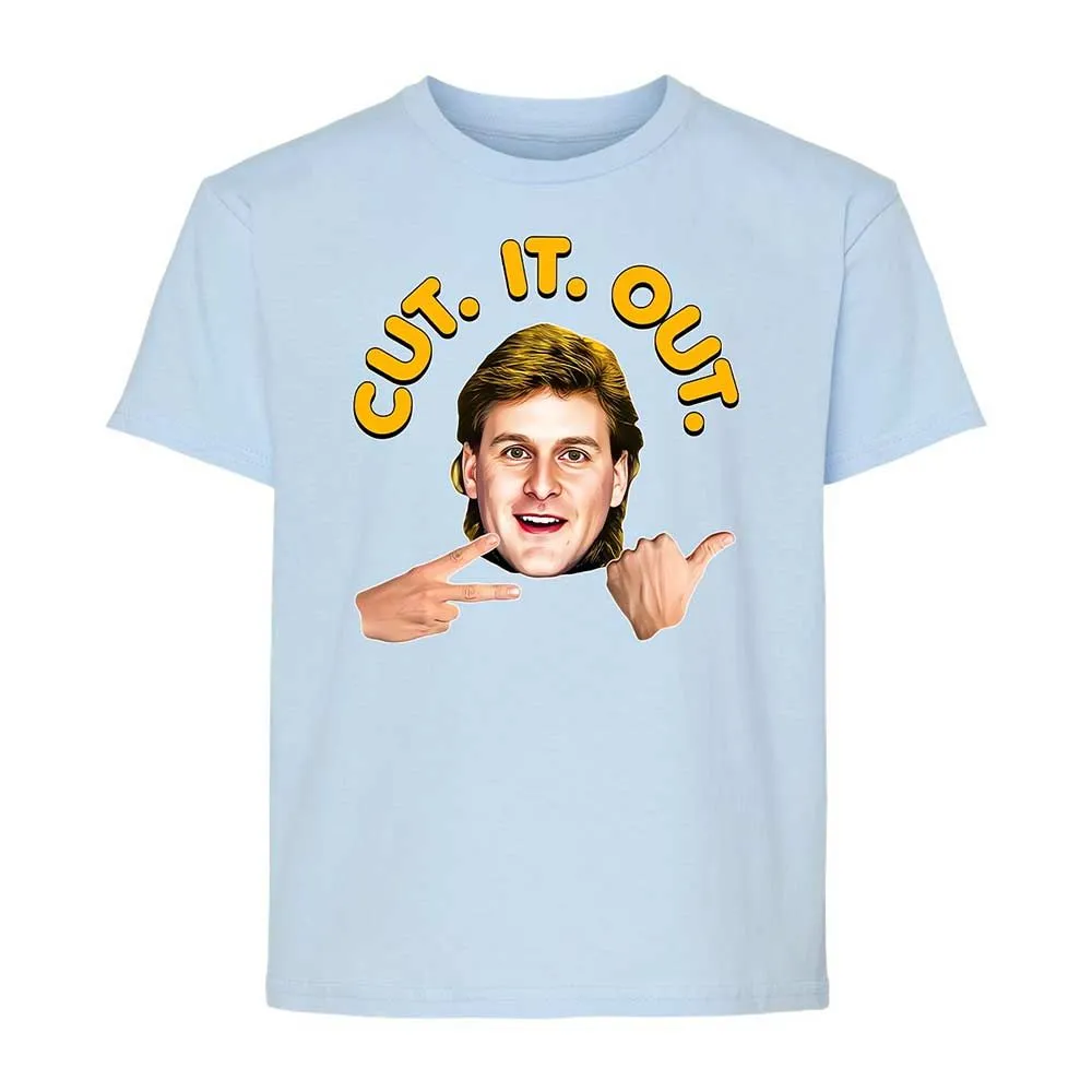 Kids T-Shirt - K7GSF81F - Light Blue - 6