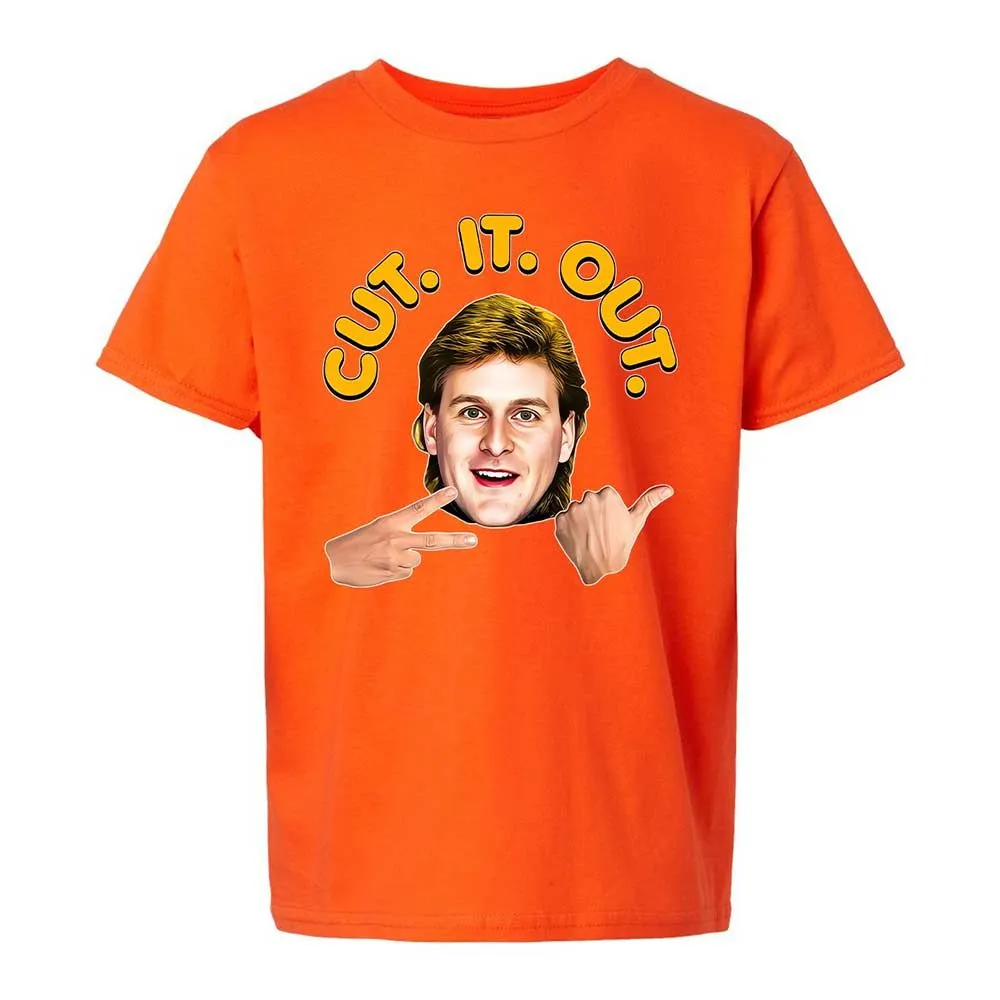 Kids T-Shirt - K7GSF81F - Orange - 20