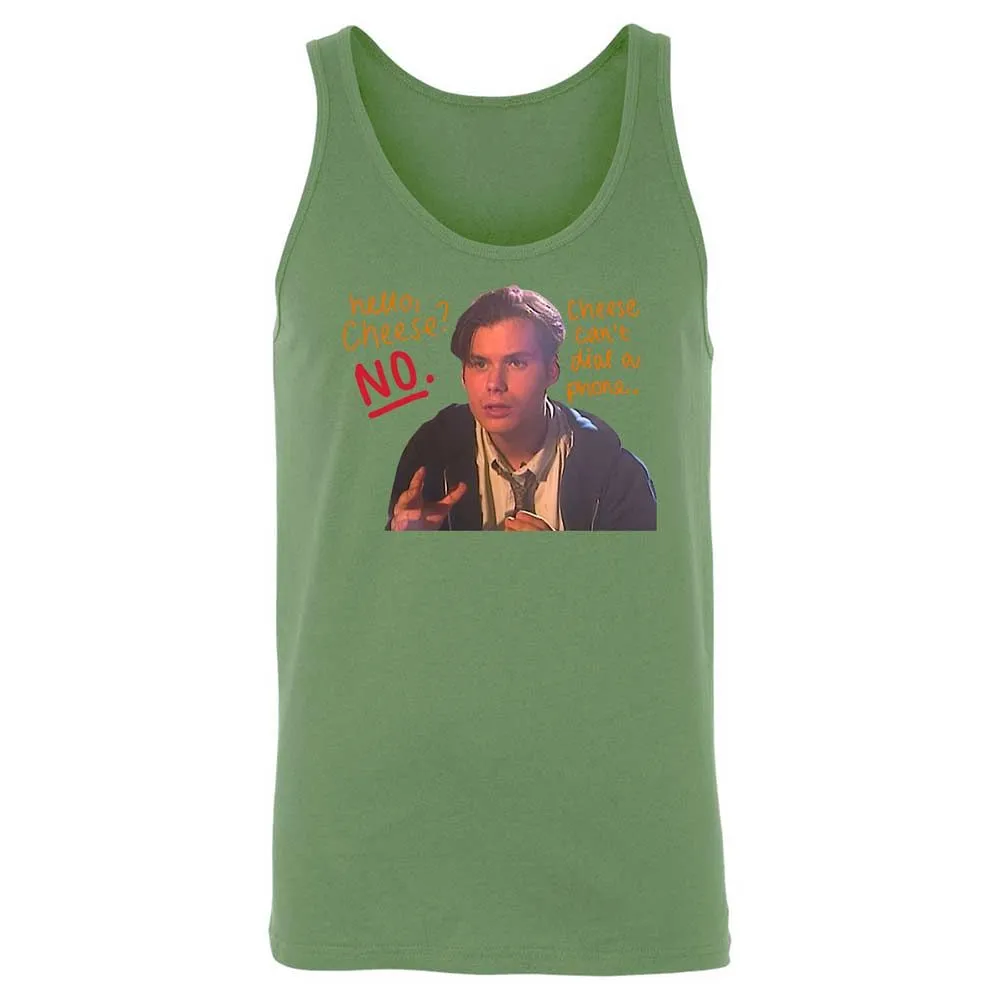 Unisex Jersey Tank - 46X52FUS - Leaf - 5