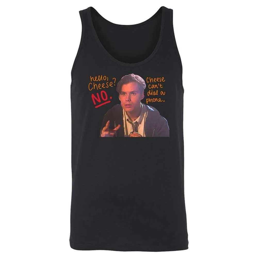 Unisex Jersey Tank - 46X52FUS - Black - 7