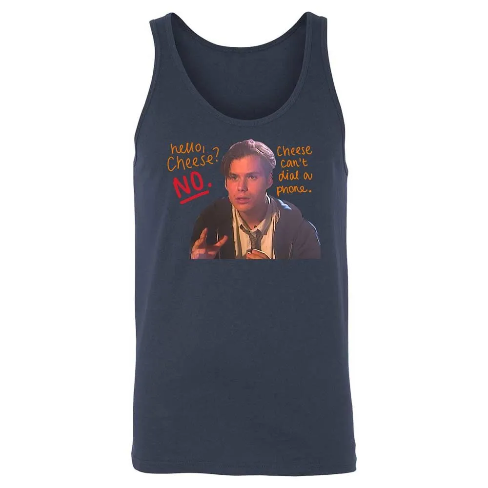 Unisex Jersey Tank - 46X52FUS - Navy - 8