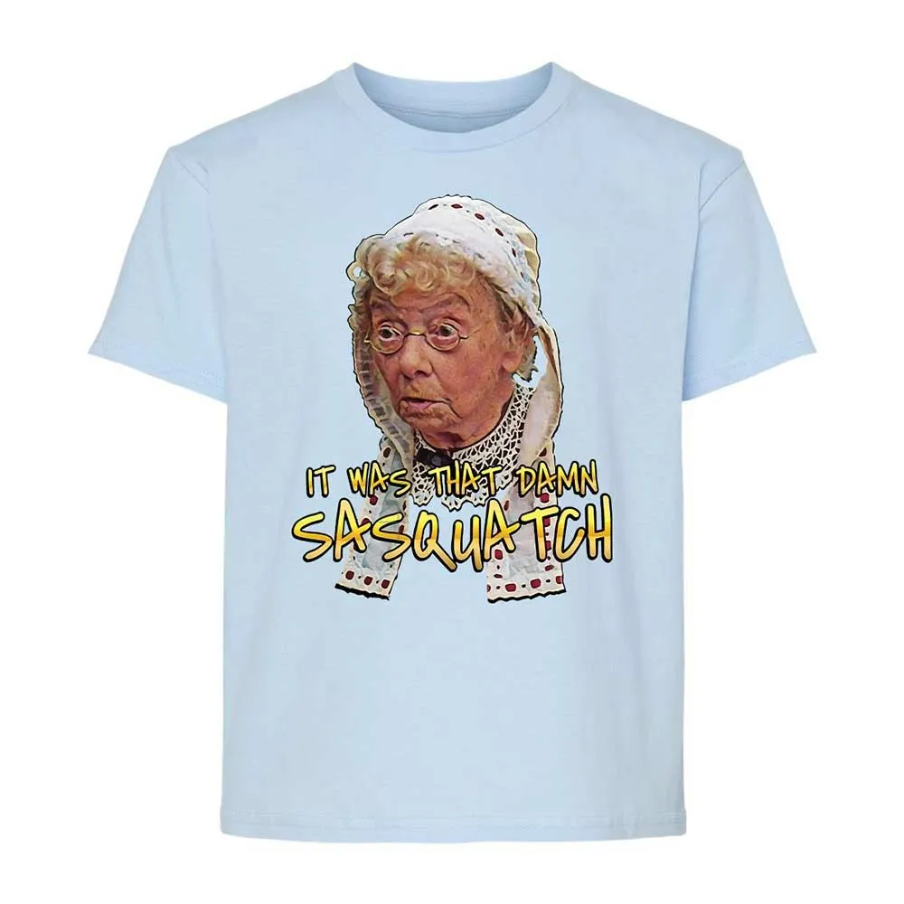 Kids T-Shirt - XACKMQTJ - Light Blue - 3