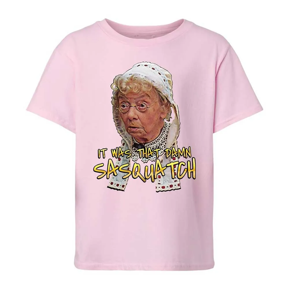 Kids T-Shirt - XACKMQTJ - Light Pink - 5