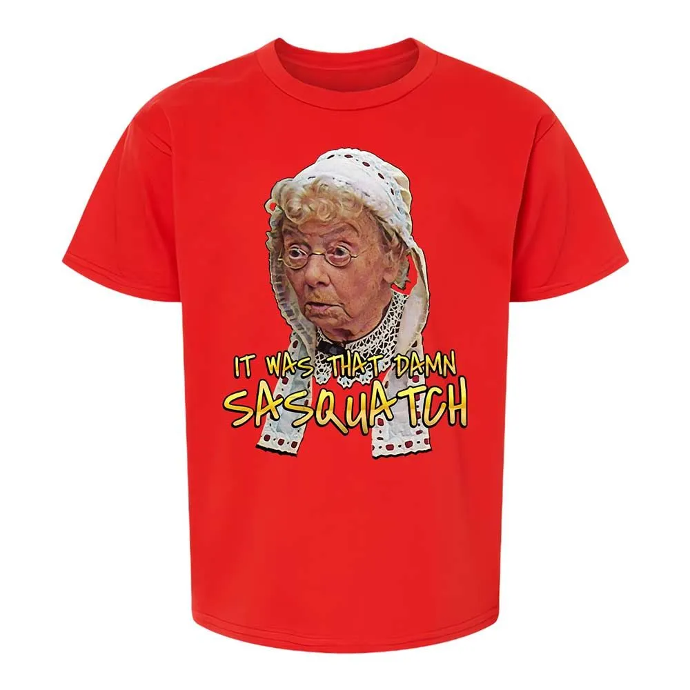 Kids T-Shirt - XACKMQTJ - Red - 6