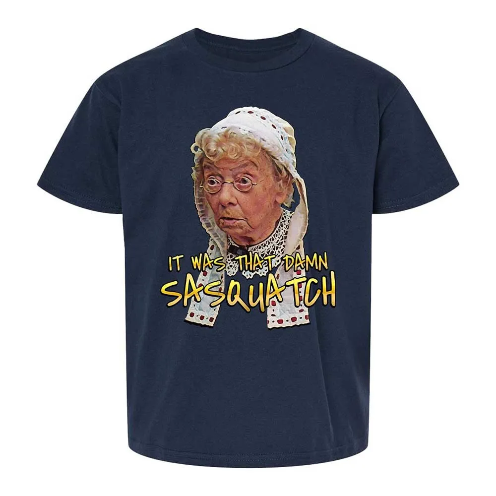 Kids T-Shirt - XACKMQTJ - Navy - 8