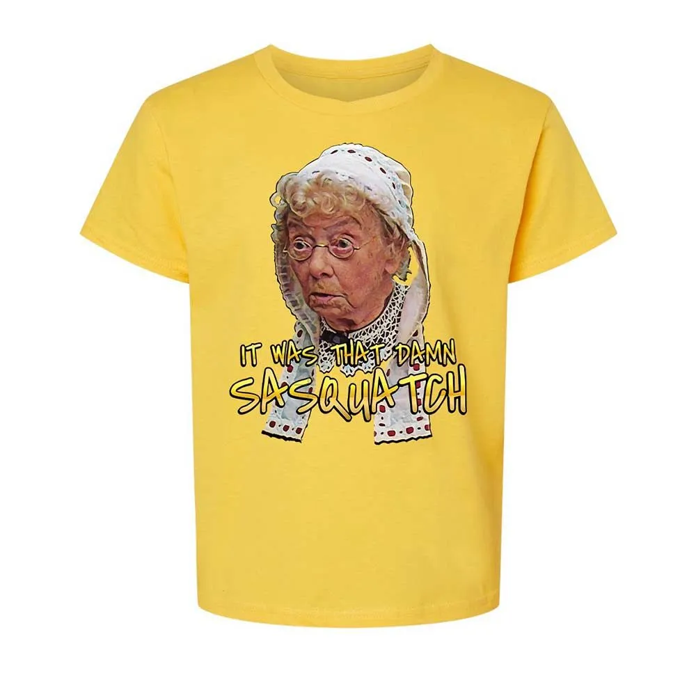 Kids T-Shirt - XACKMQTJ - Daisy - 9