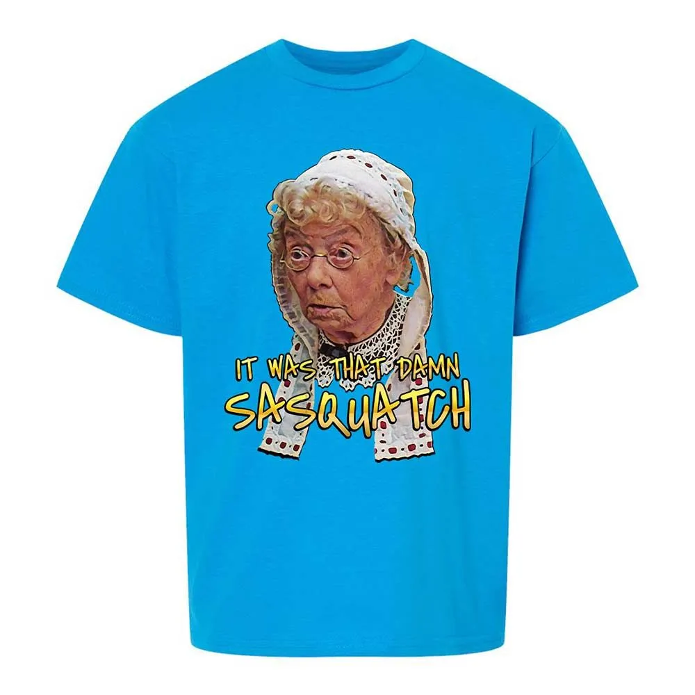 Kids T-Shirt - XACKMQTJ - Sapphire - 10