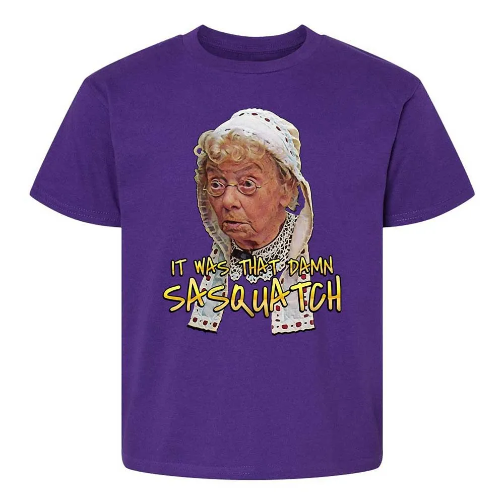 Kids T-Shirt - XACKMQTJ - Purple - 11