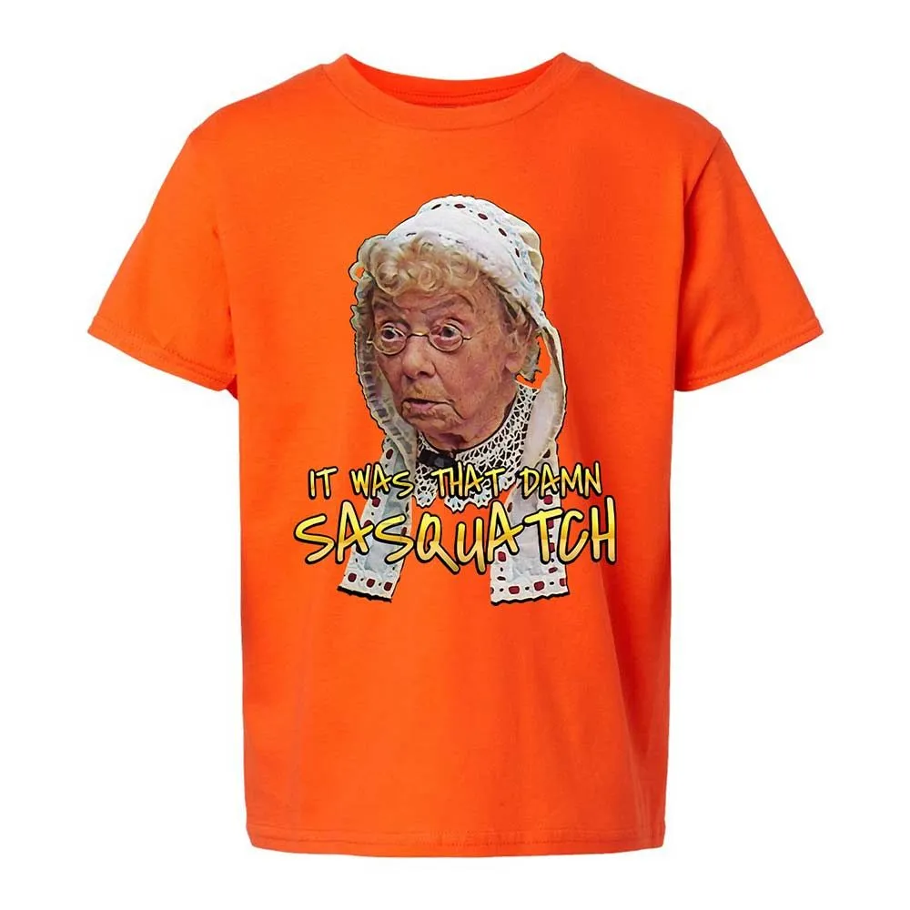 Kids T-Shirt - XACKMQTJ - Orange - 13