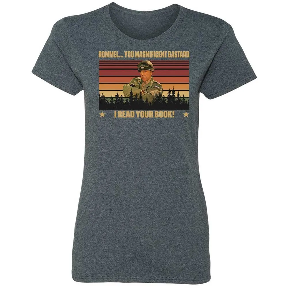 Women's T-Shirt - 66KMHZY6 - Dark Heather - 6