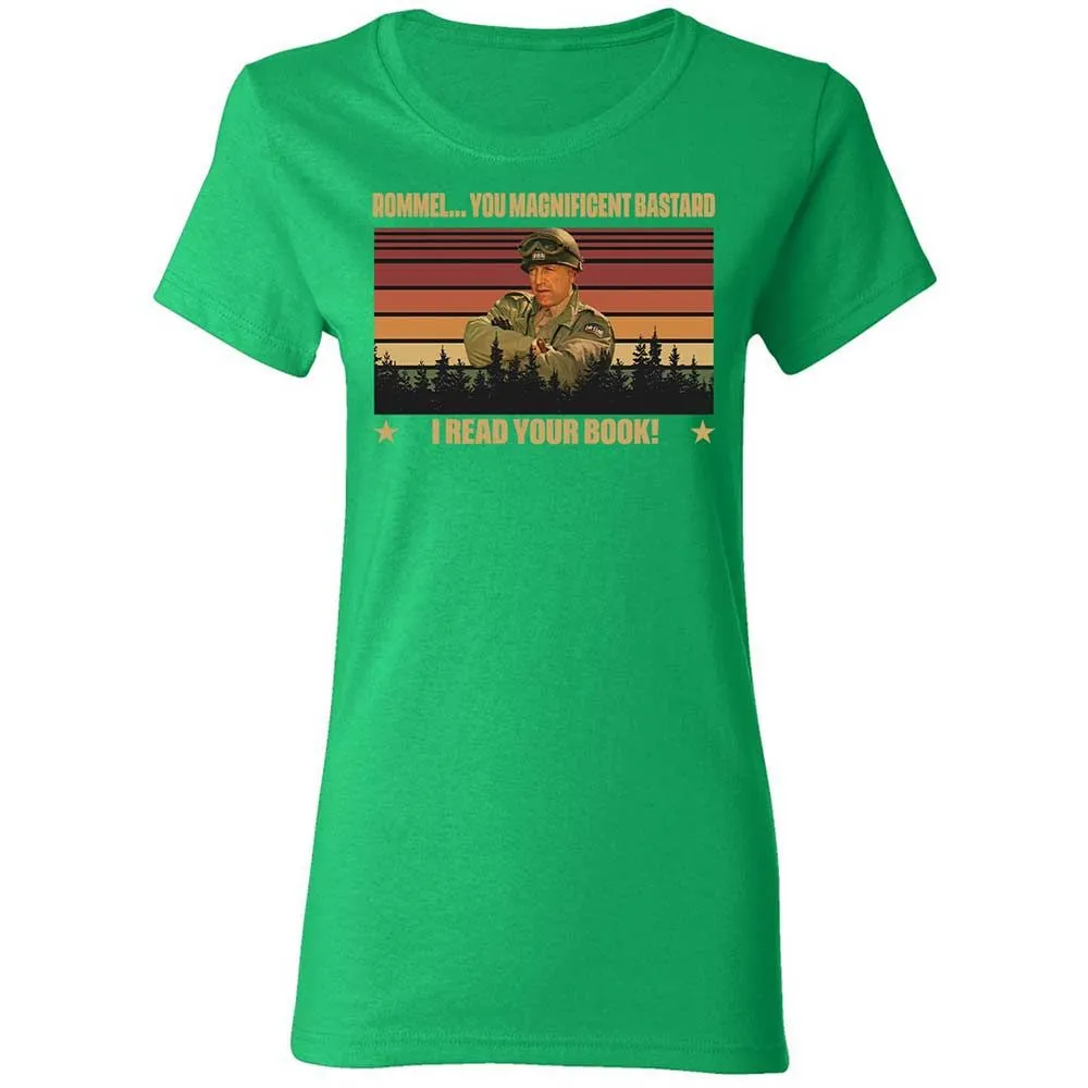 Women's T-Shirt - 66KMHZY6 - Irish Green - 7