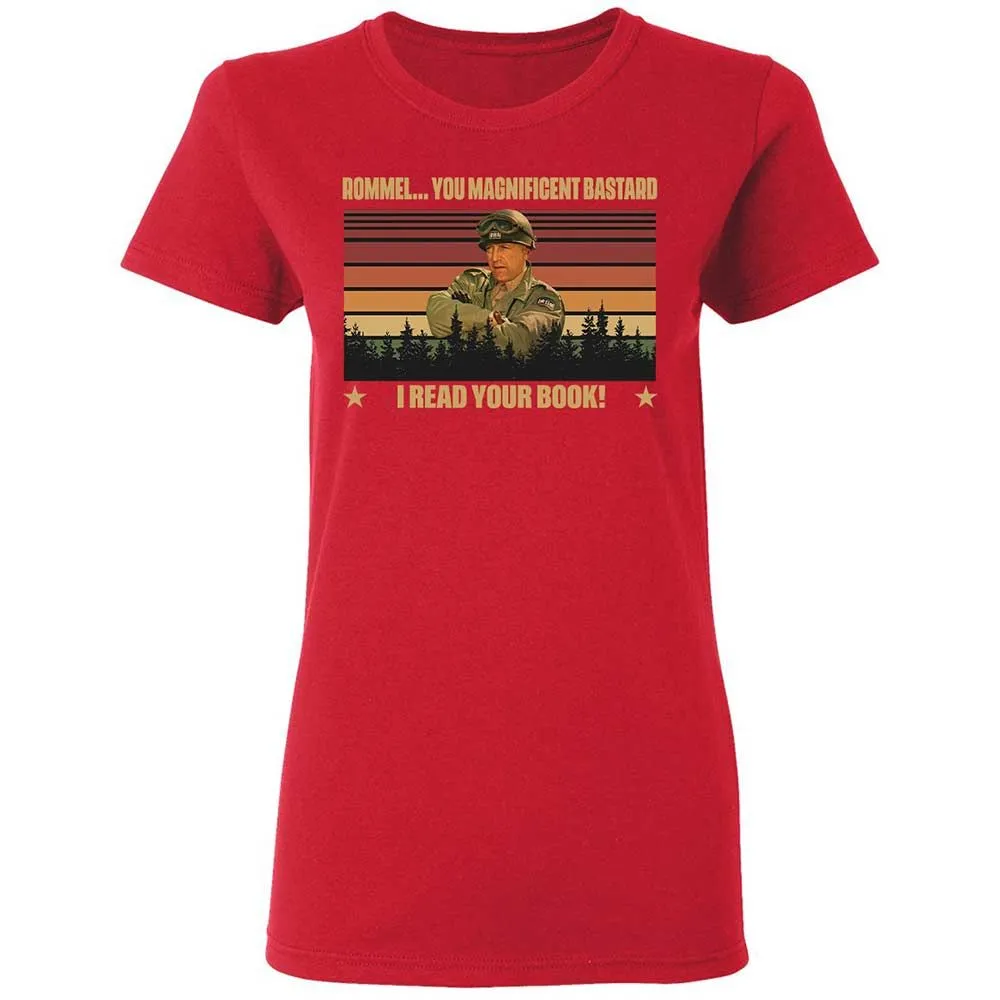 Women's T-Shirt - 66KMHZY6 - Red - 9