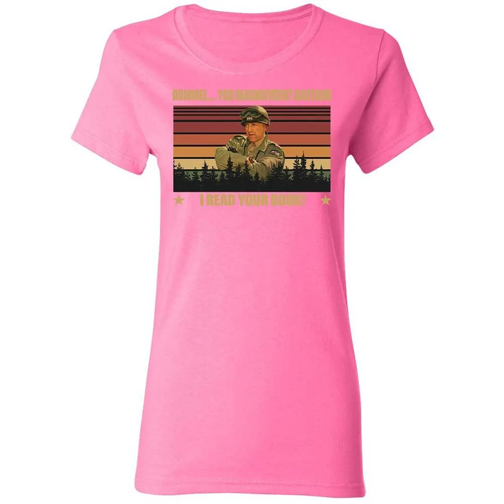 Women's T-Shirt - 66KMHZY6 - Azalea - 11