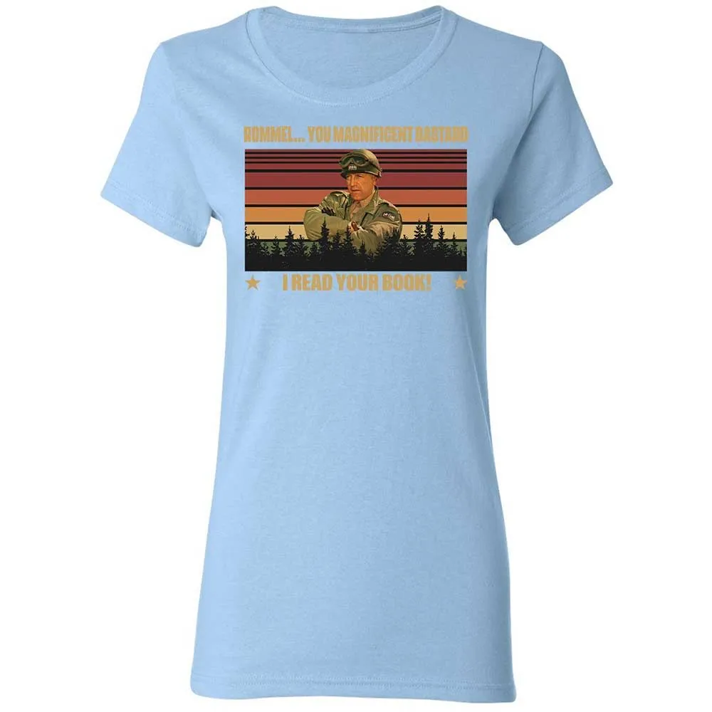 Women's T-Shirt - 66KMHZY6 - Light Blue - 13