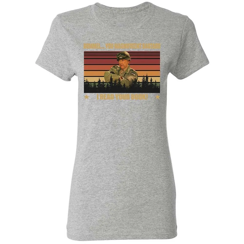 Women's T-Shirt - 66KMHZY6 - Sport Grey - 14