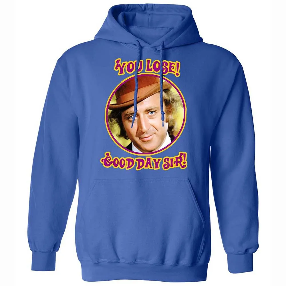 Classic Unisex Hoodie - KF7L6DJJ - Royal - 4