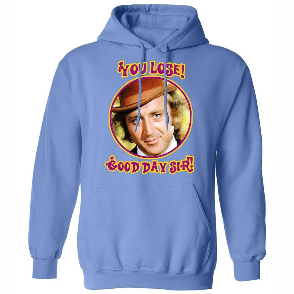 Classic Unisex Hoodie - KF7L6DJJ - Carolina Blue - 6